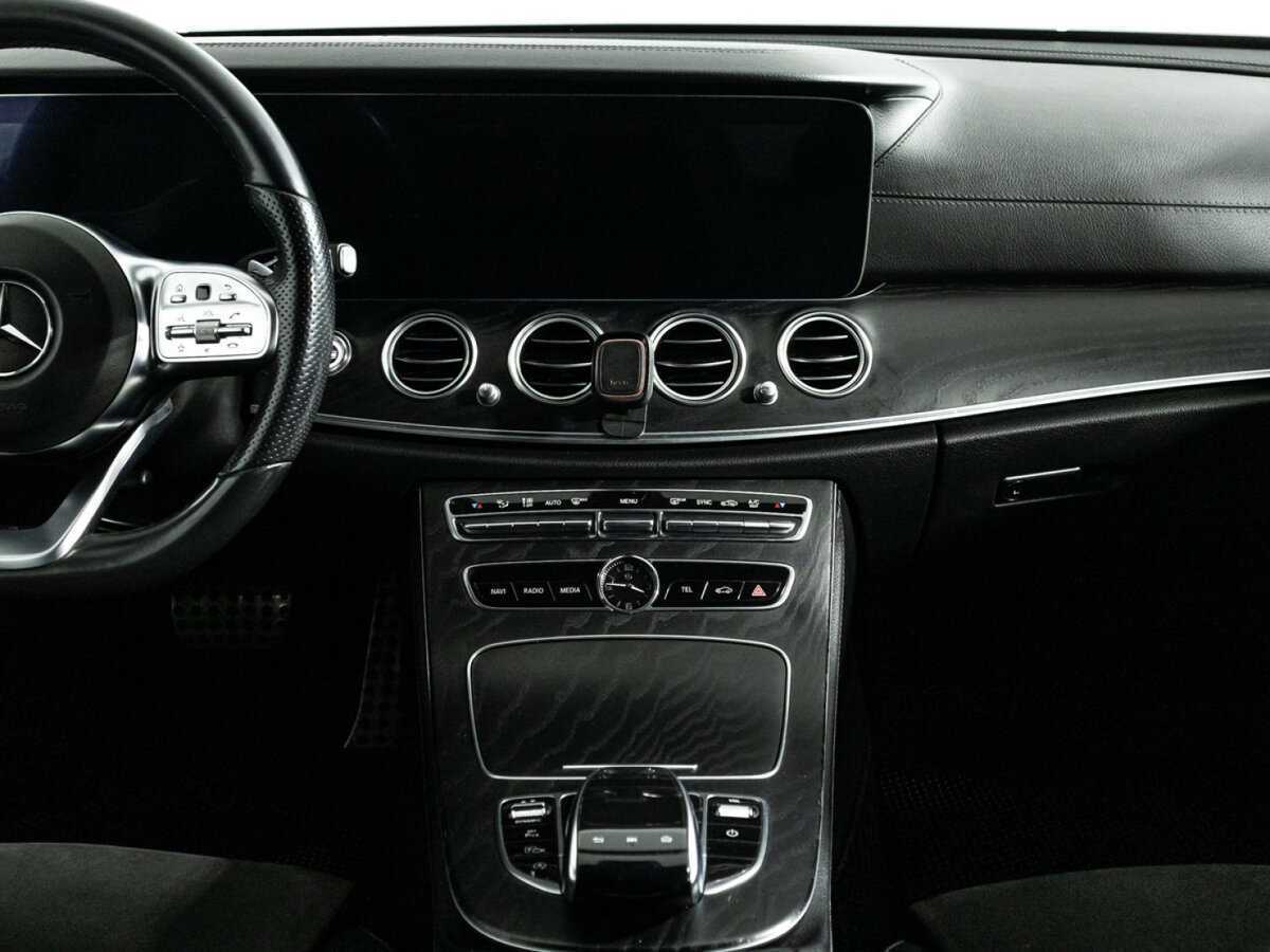 Mercedes-Benz E-Класс б/у, 2018, Автоматическая. Фото: #13