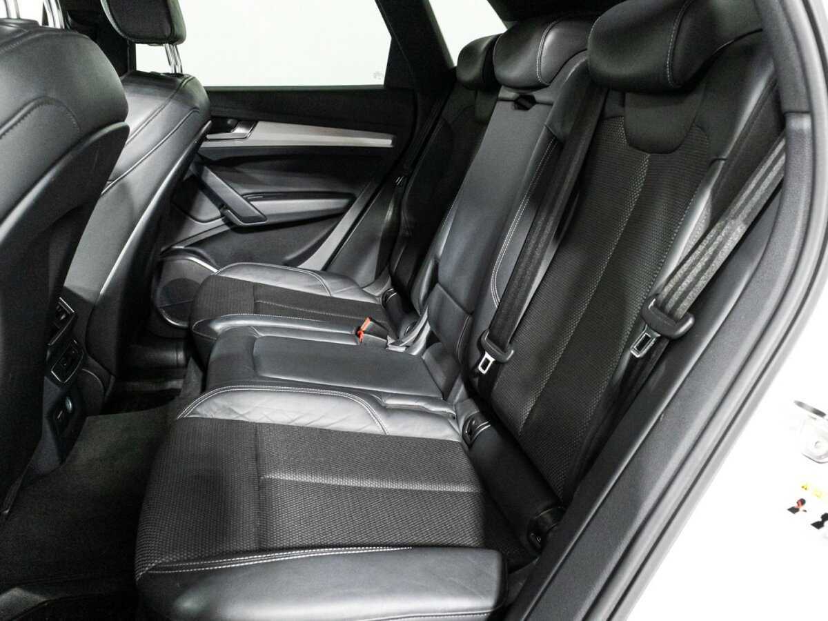 Audi Q5 б/у, 2018, Роботизированная. Фото: #9