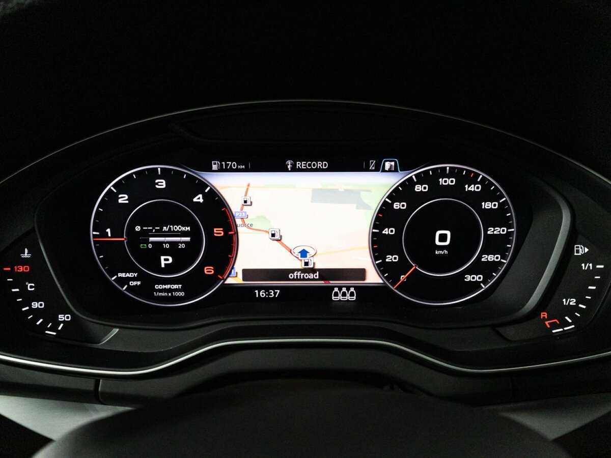 Audi Q5 б/у, 2018, Роботизированная. Фото: #11