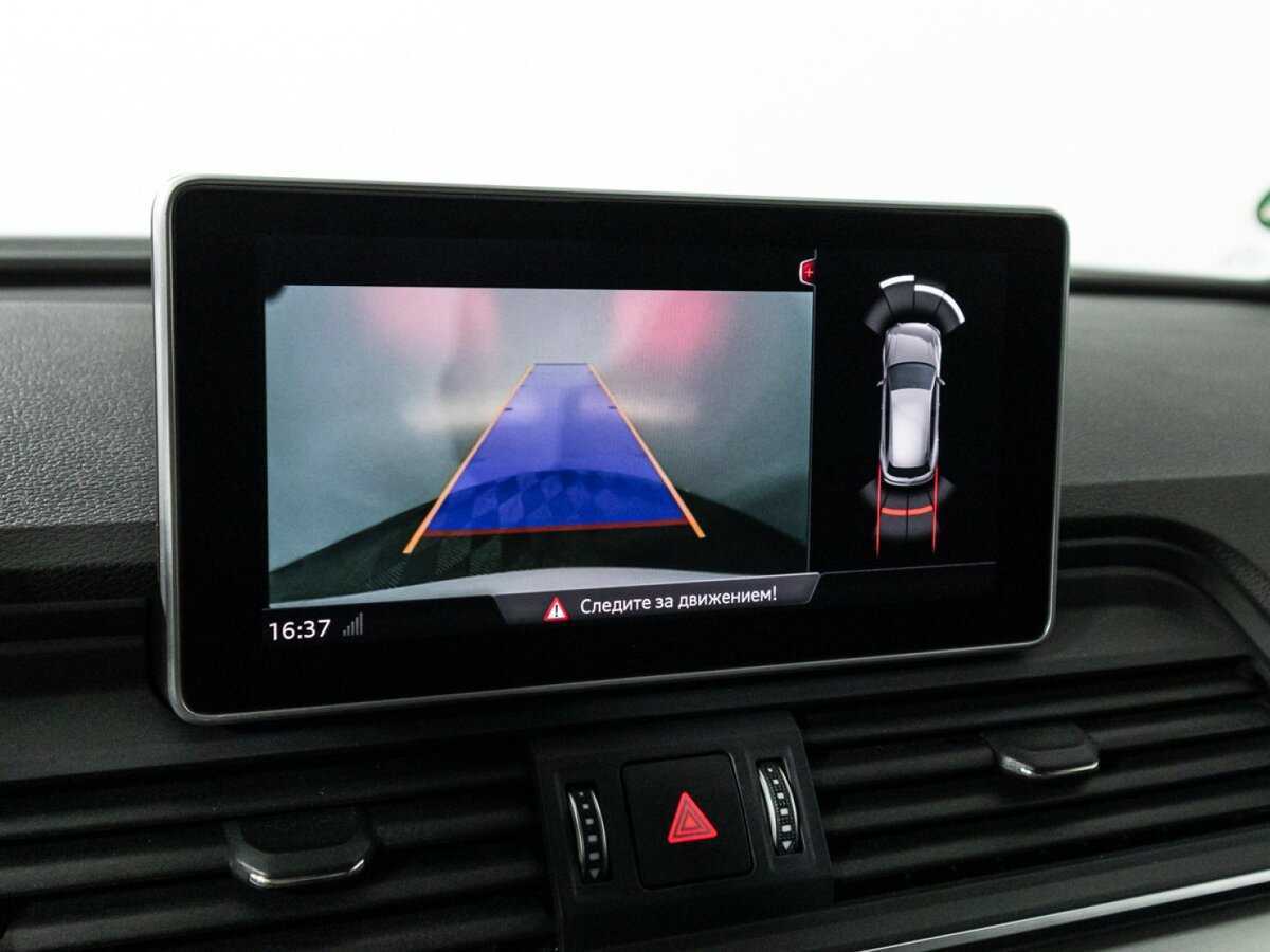 Audi Q5 б/у, 2018, Роботизированная. Фото: #17