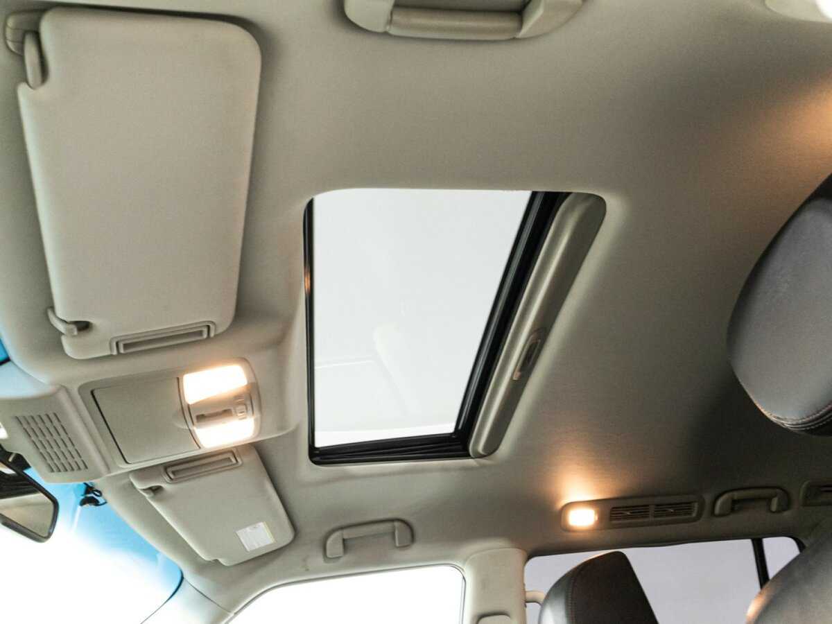 Nissan Patrol б/у, 2014, Автоматическая. Фото: #20