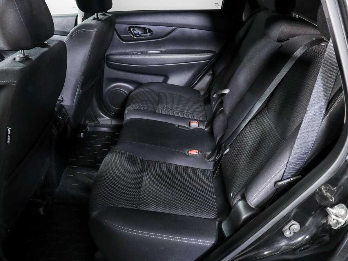 Nissan X-Trail б/у, 2021, Вариатор. Фото: #9