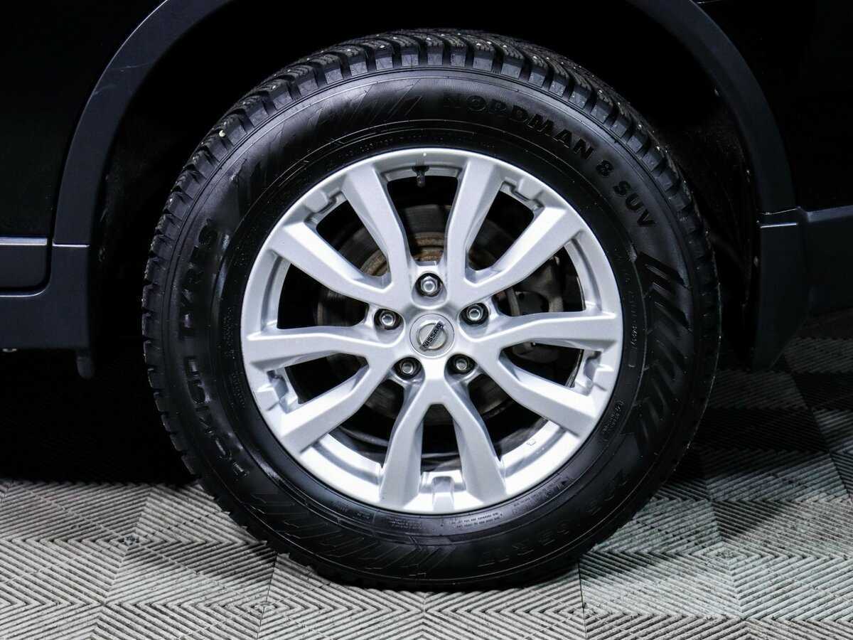 Nissan X-Trail б/у, 2021, Вариатор. Фото: #14