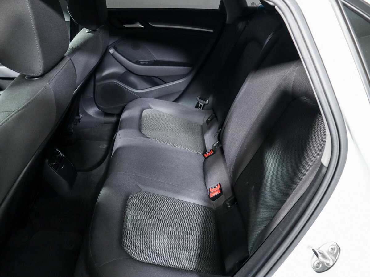 Audi A3 б/у, 2018, Роботизированная. Фото: #9