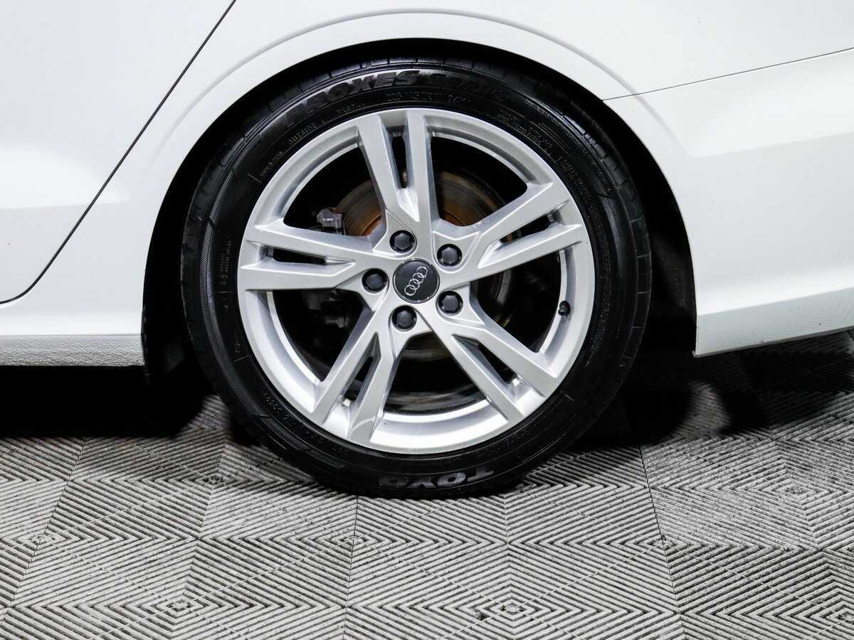 Audi A3 б/у, 2018, Роботизированная. Фото: #14