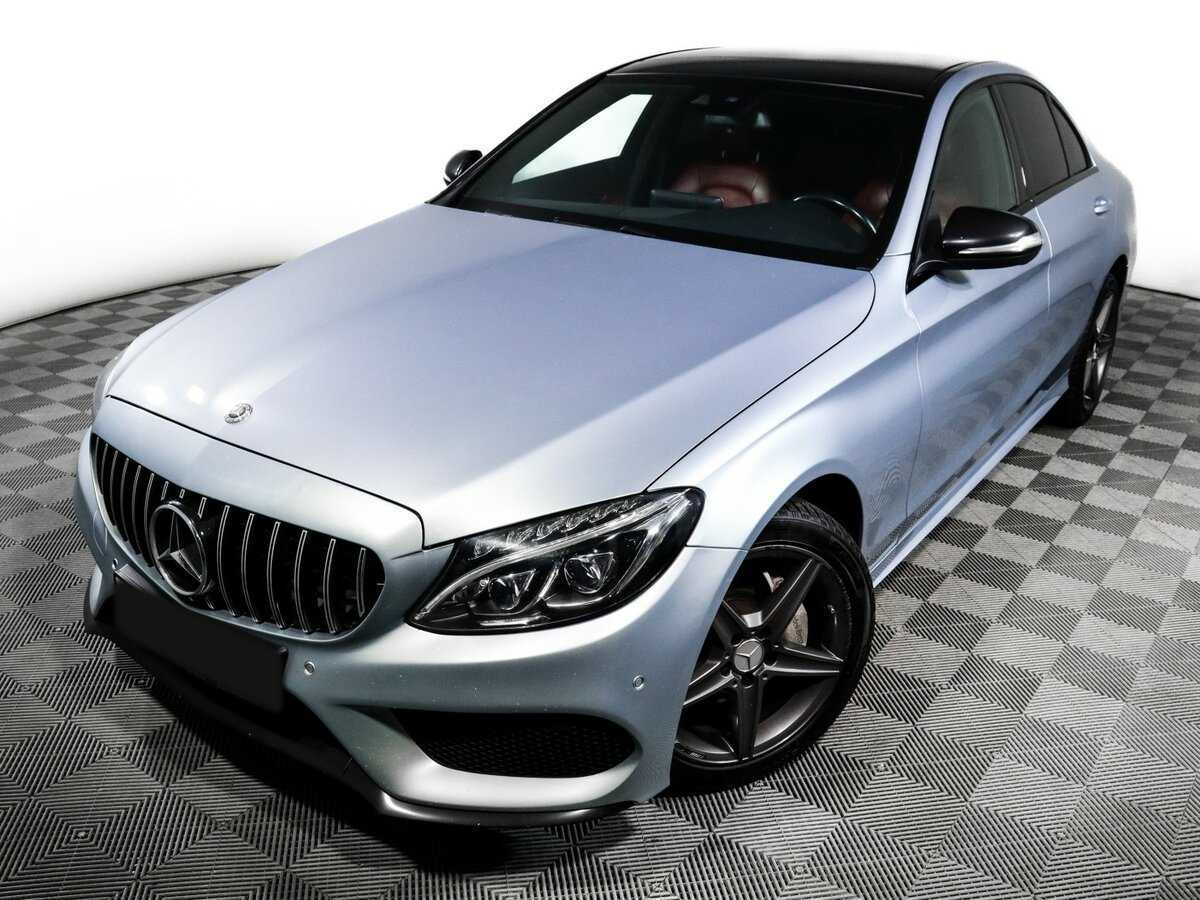 Mercedes-Benz C-Класс б/у, 2014, Автоматическая. Фото: #13