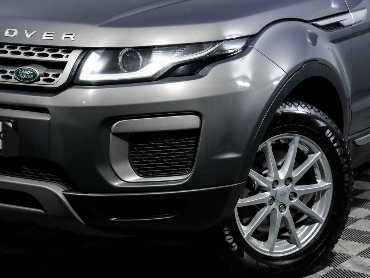 Land Rover Range Rover Evoque б/у, 2015, Автоматическая. Фото: #12