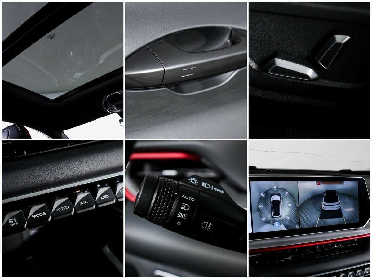 Geely Coolray б/у, 2023, Роботизированная. Фото: #16