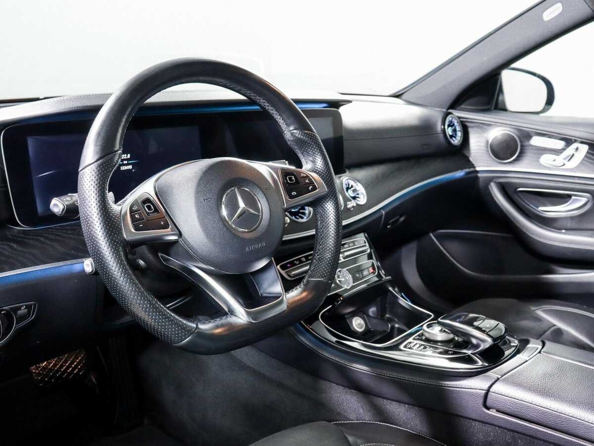 Mercedes-Benz E-Класс б/у, 2016, Автоматическая. Фото: #10