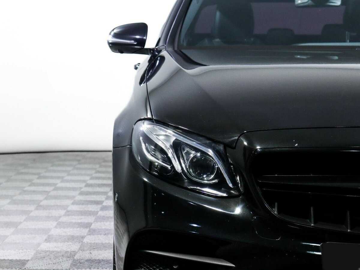 Mercedes-Benz E-Класс б/у, 2016, Автоматическая. Фото: #13