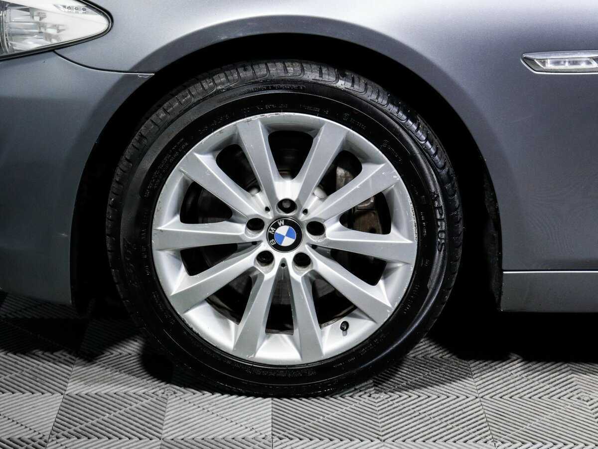 BMW 5 серии б/у, 2013, Автоматическая. Фото: #11