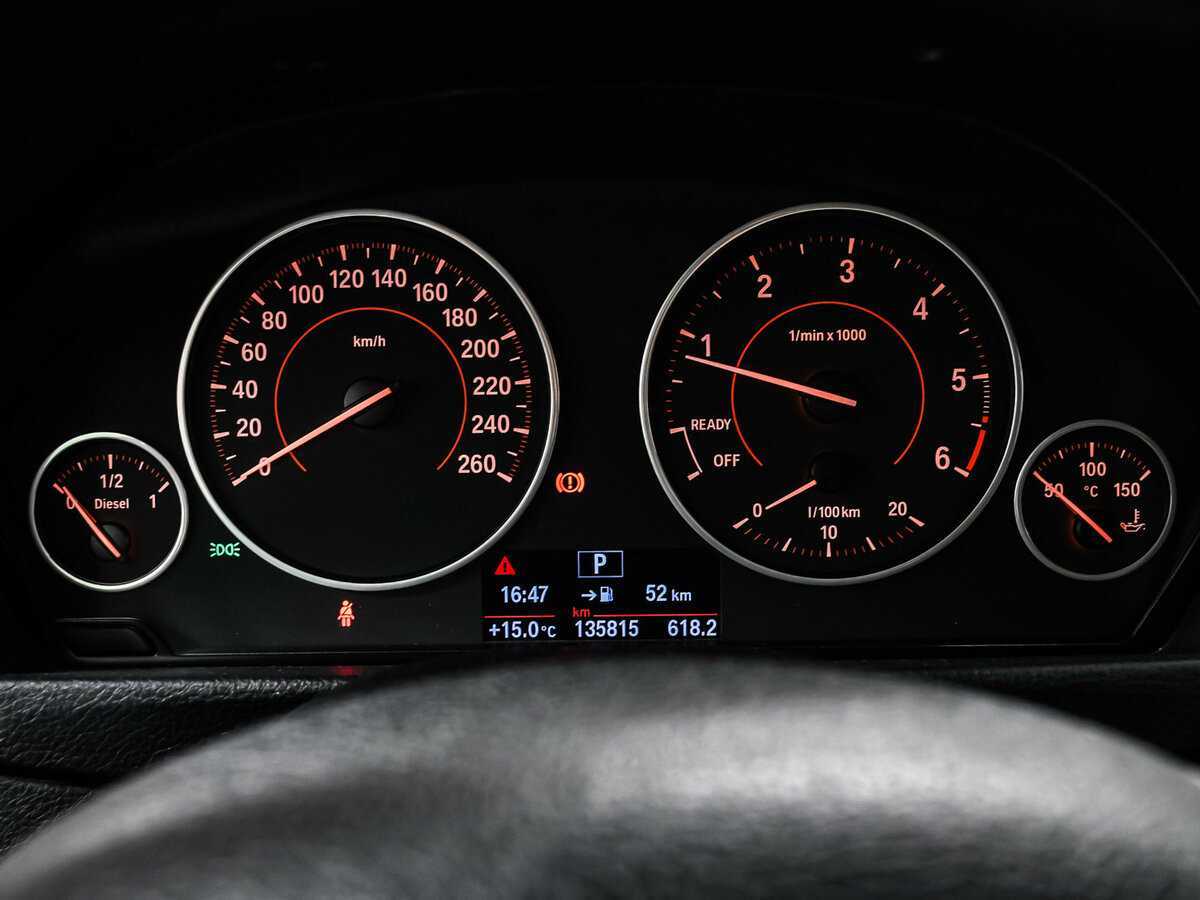 BMW 3 серии б/у, 2016, Автоматическая. Фото: #9