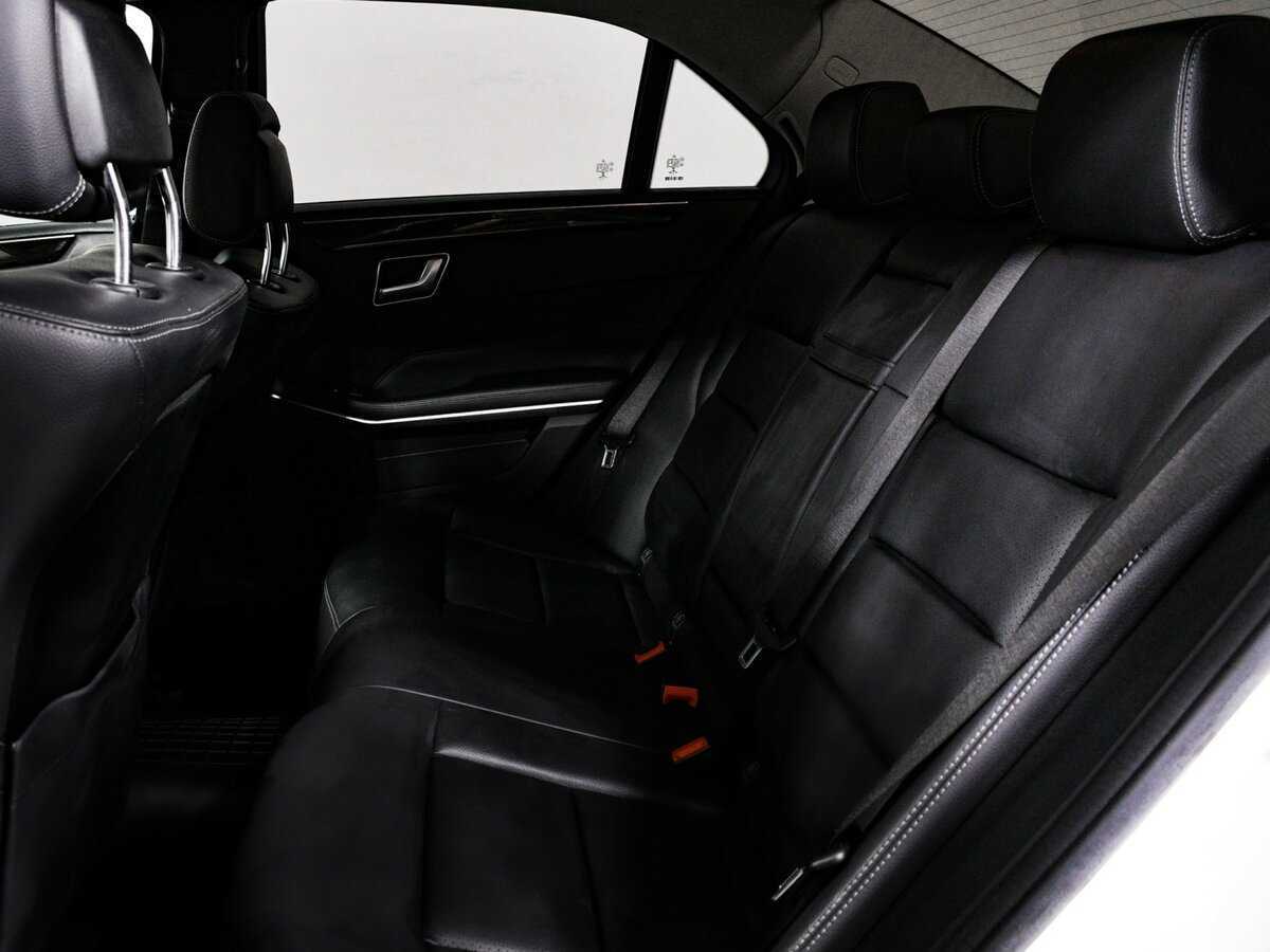 Mercedes-Benz E-Класс б/у, 2013, Автоматическая. Фото: #10