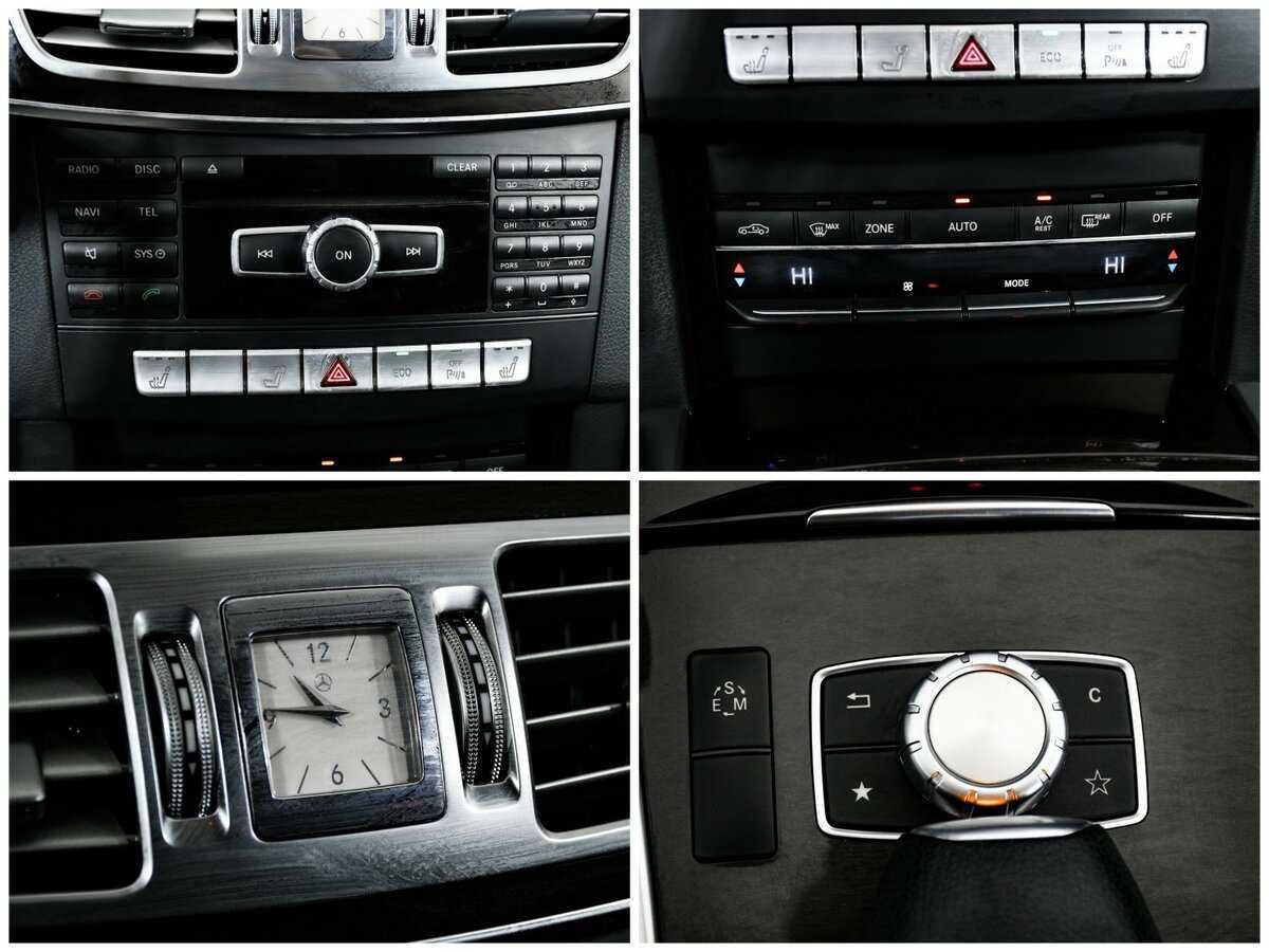 Mercedes-Benz E-Класс б/у, 2013, Автоматическая. Фото: #13