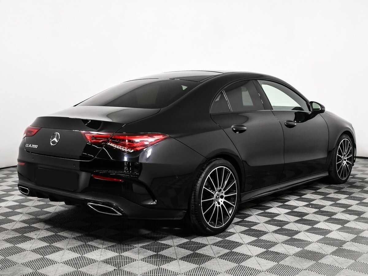 Mercedes-Benz CLA б/у, 2019, Роботизированная. Фото: #4