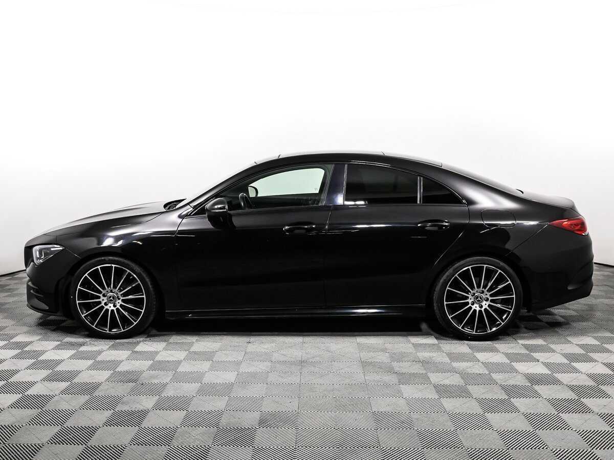 Mercedes-Benz CLA б/у, 2019, Роботизированная. Фото: #7