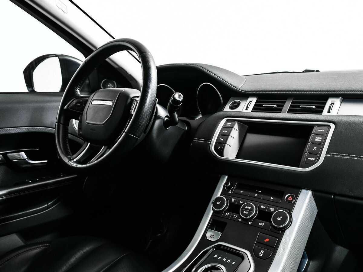 Land Rover Range Rover Evoque б/у, 2013, Автоматическая. Фото: #8