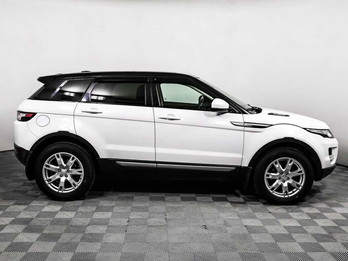 Land Rover Range Rover Evoque б/у, 2014, Автоматическая. Фото: #3