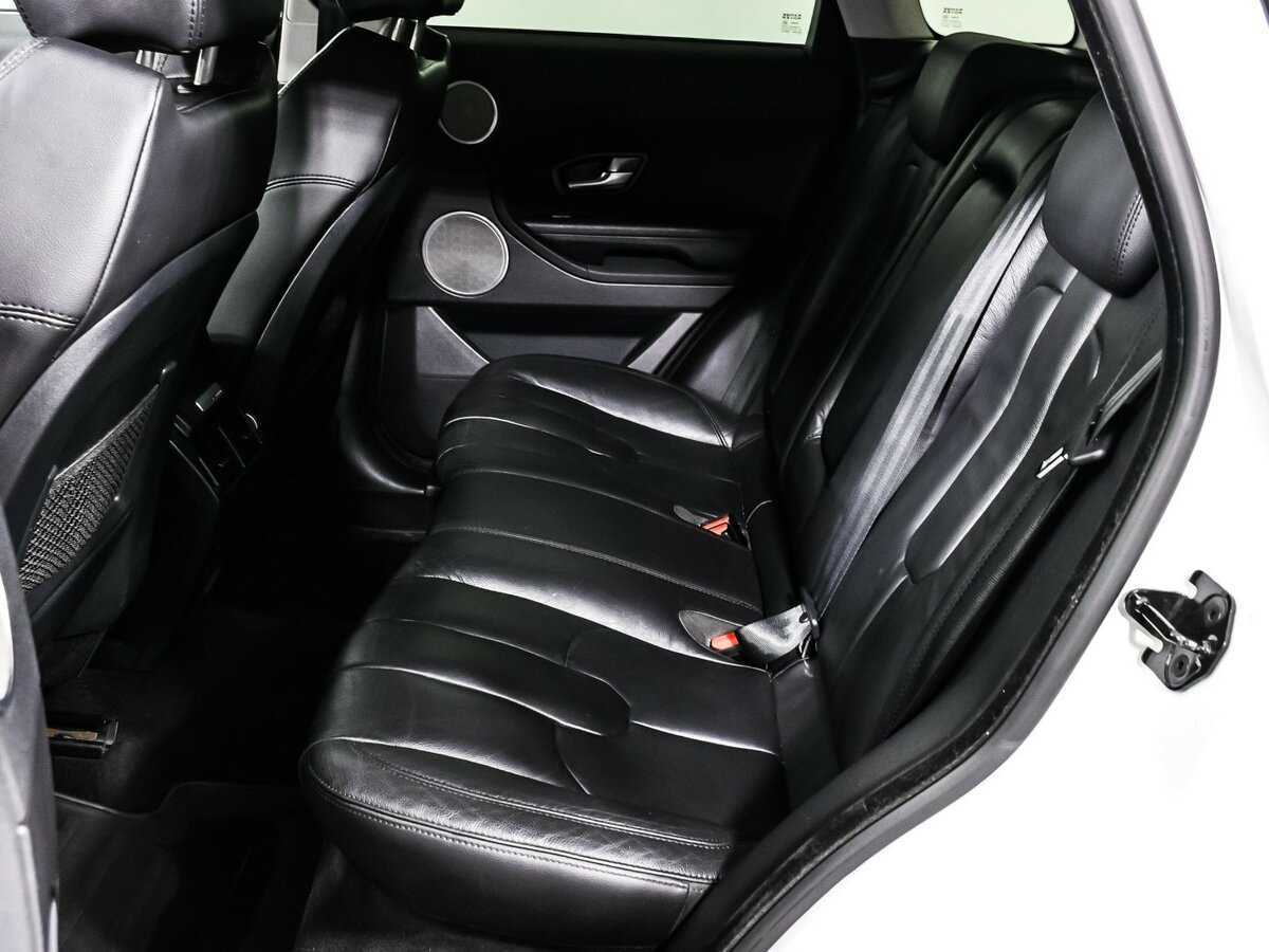 Land Rover Range Rover Evoque б/у, 2014, Автоматическая. Фото: #12