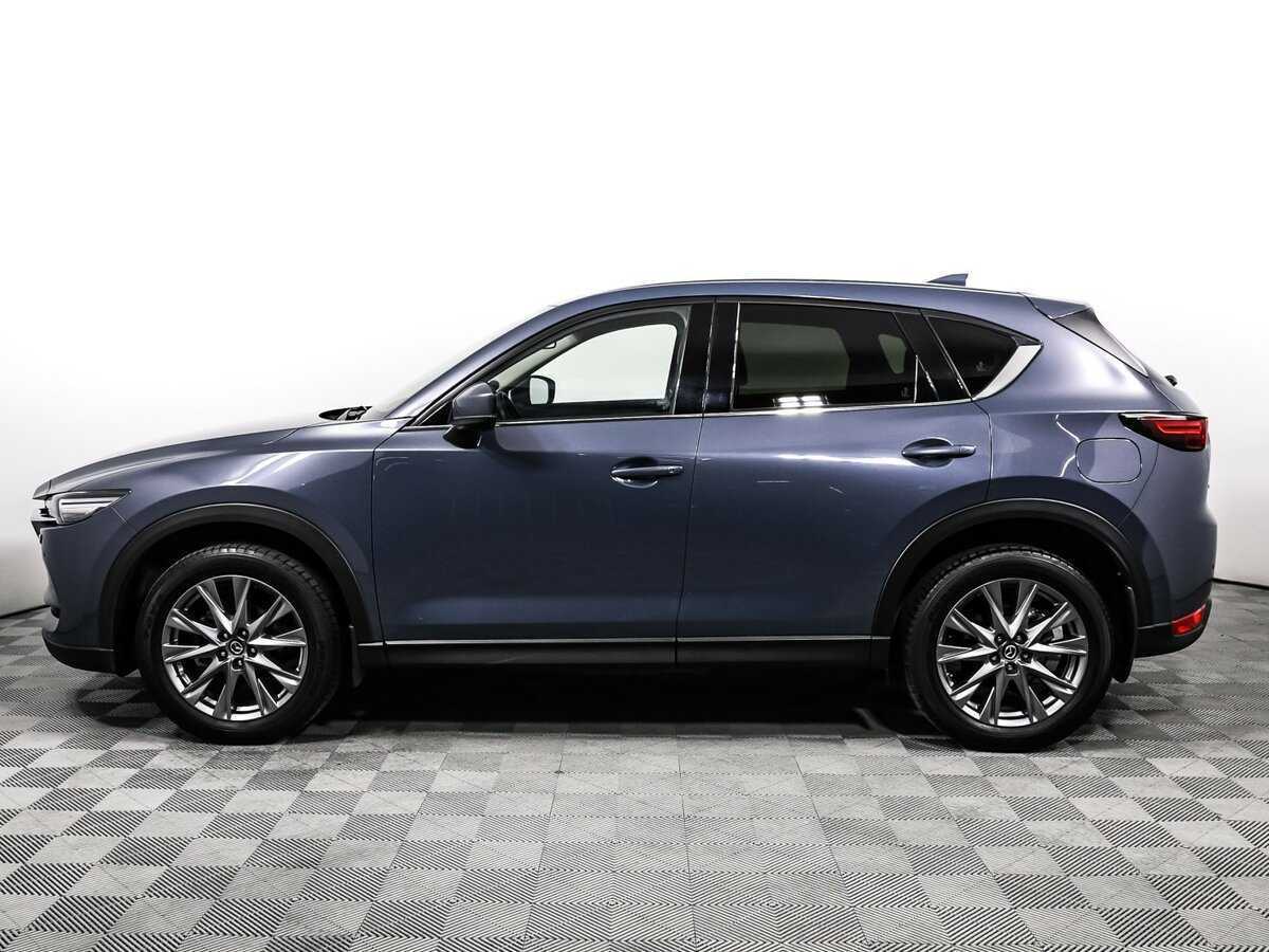 Mazda CX-5 б/у, 2021, Автоматическая. Фото: #7