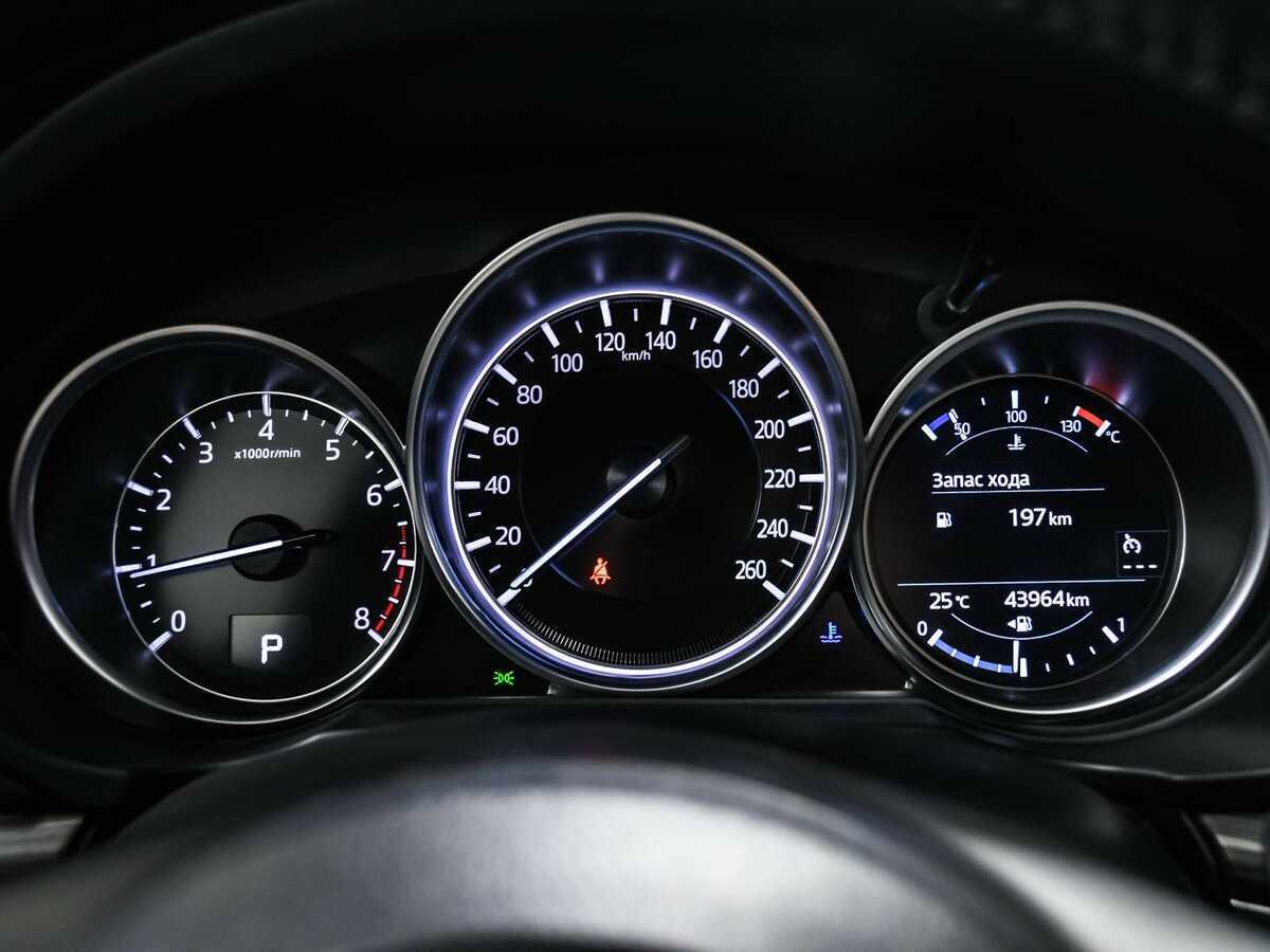 Mazda CX-5 б/у, 2021, Автоматическая. Фото: #9