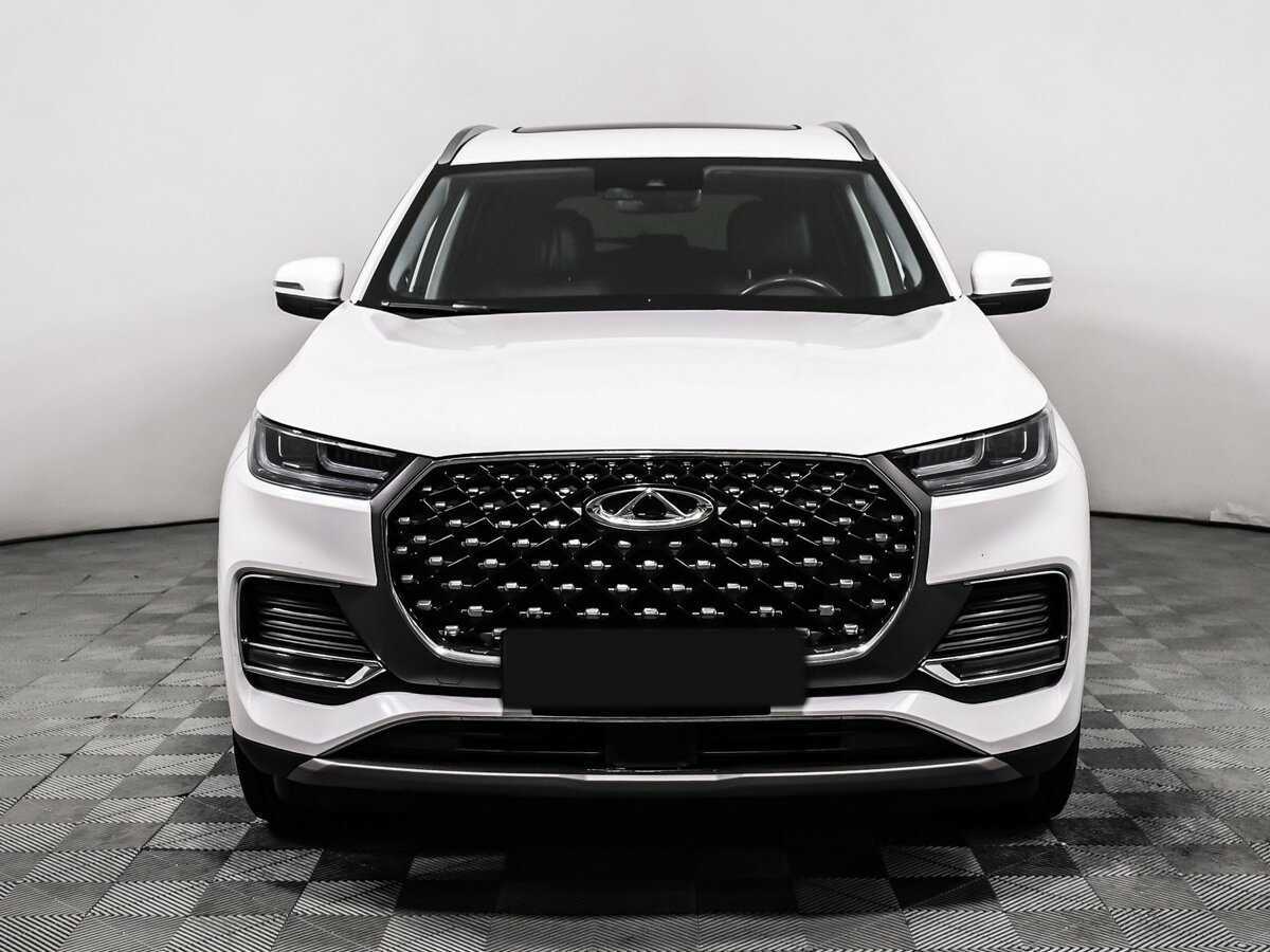 Чери Тигго 8 Про Макс б/у, 2022, Роботизированная. Фото: #1