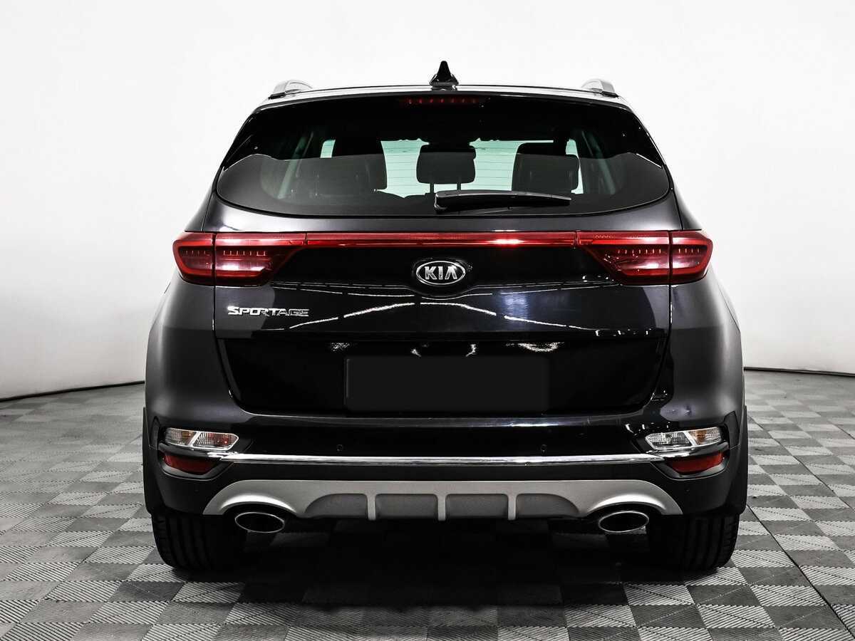 Kia Sportage б/у, 2019, Автоматическая. Фото: #5