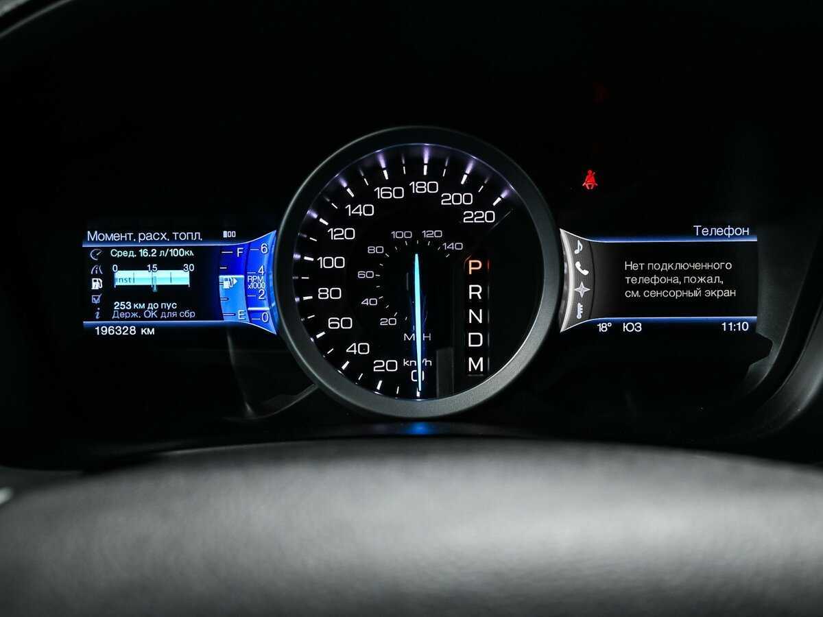 Ford Explorer б/у, 2013, Автоматическая. Фото: #9