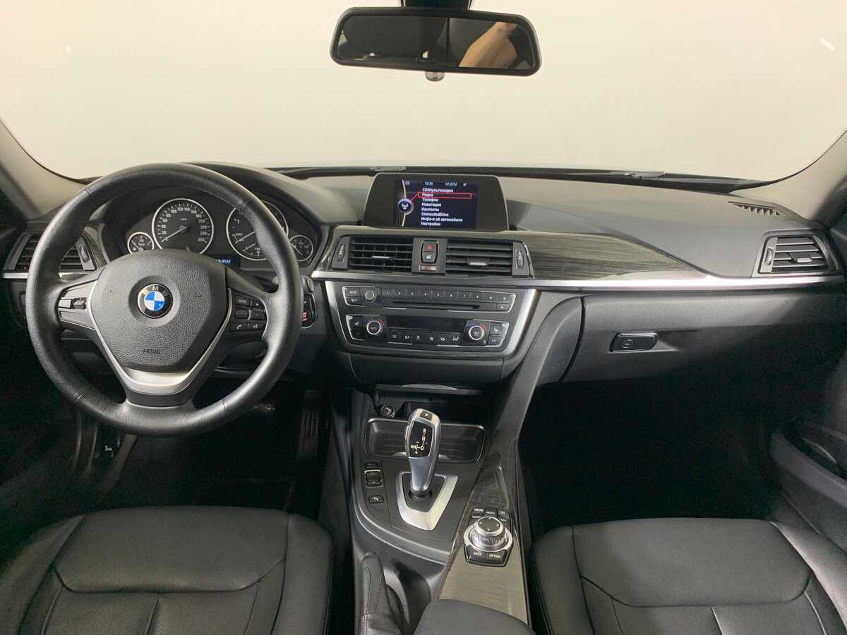 BMW 3 серии б/у, 2013, Автоматическая. Фото: #12