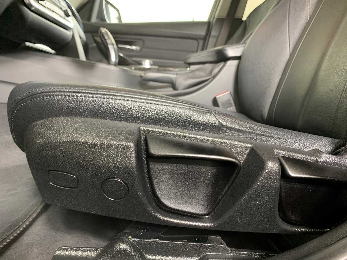 BMW 3 серии б/у, 2013, Автоматическая. Фото: #16