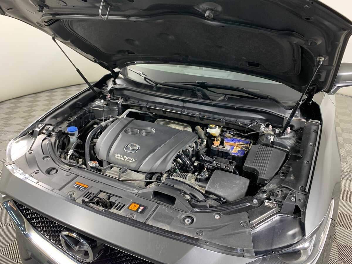 Mazda CX-5 б/у, 2019, Автоматическая. Фото: #10