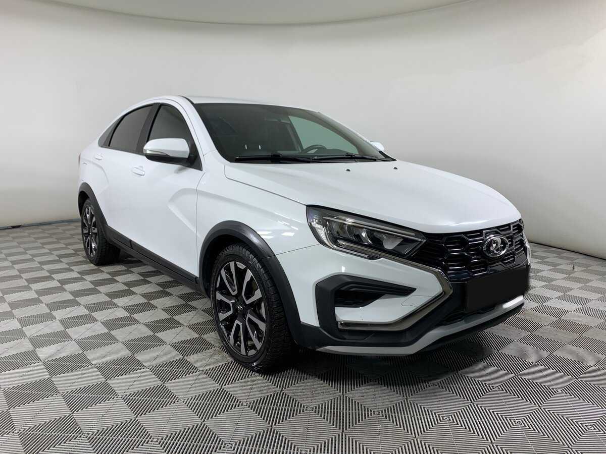 Lada (ВАЗ) Vesta б/у, 2023, Механическая. Фото: #2