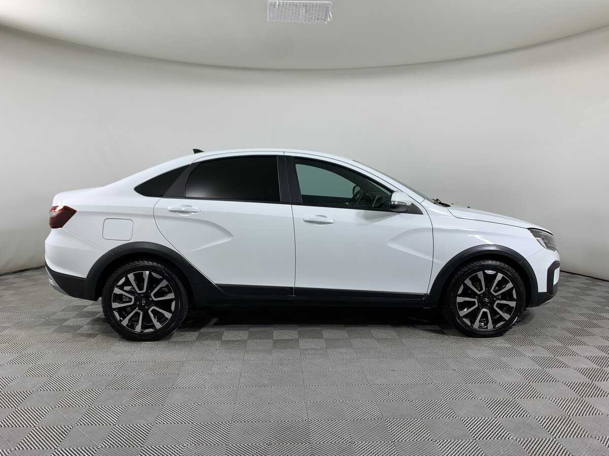 Lada (ВАЗ) Vesta б/у, 2023, Механическая. Фото: #3