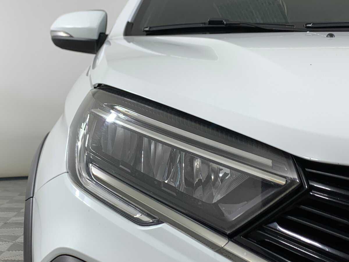 Lada (ВАЗ) Vesta б/у, 2023, Механическая. Фото: #9