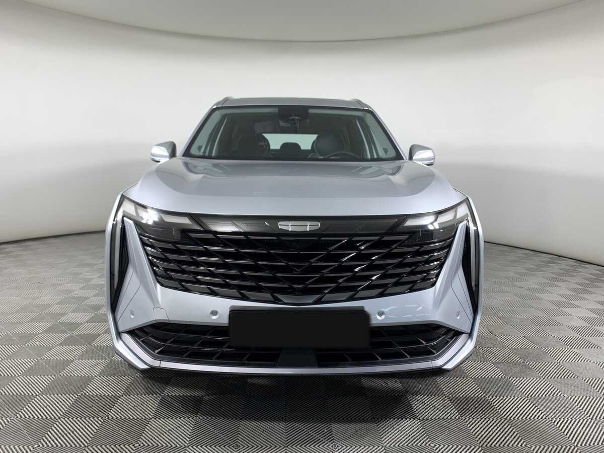 Geely Atlas б/у, 2023, Роботизированная. Фото: #1