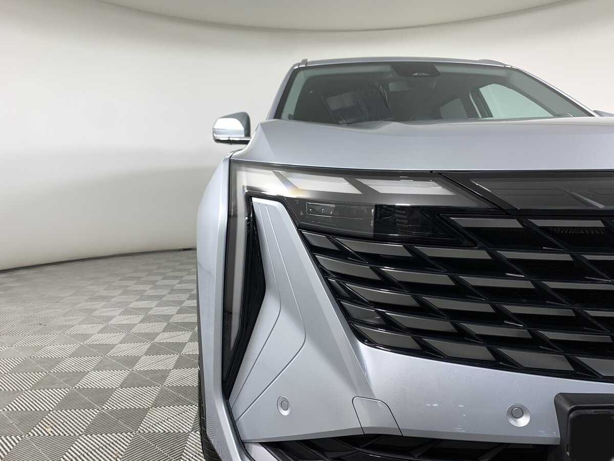 Geely Atlas б/у, 2023, Роботизированная. Фото: #9