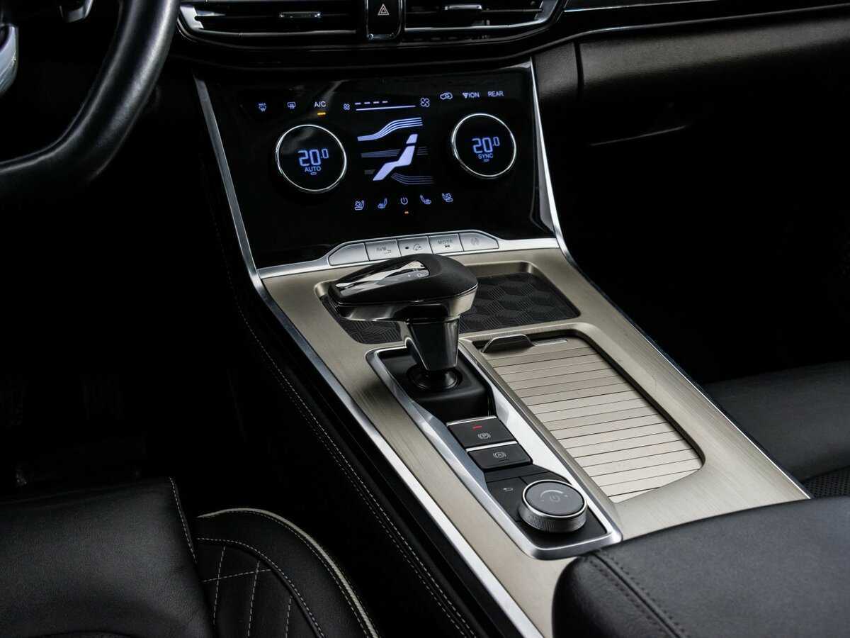 EXEED VX б/у, 2022, Роботизированная. Фото: #12