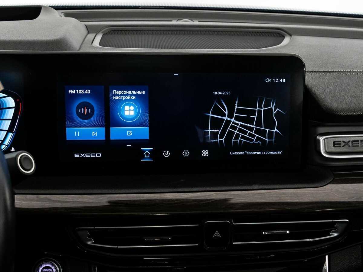 EXEED VX б/у, 2022, Роботизированная. Фото: #14