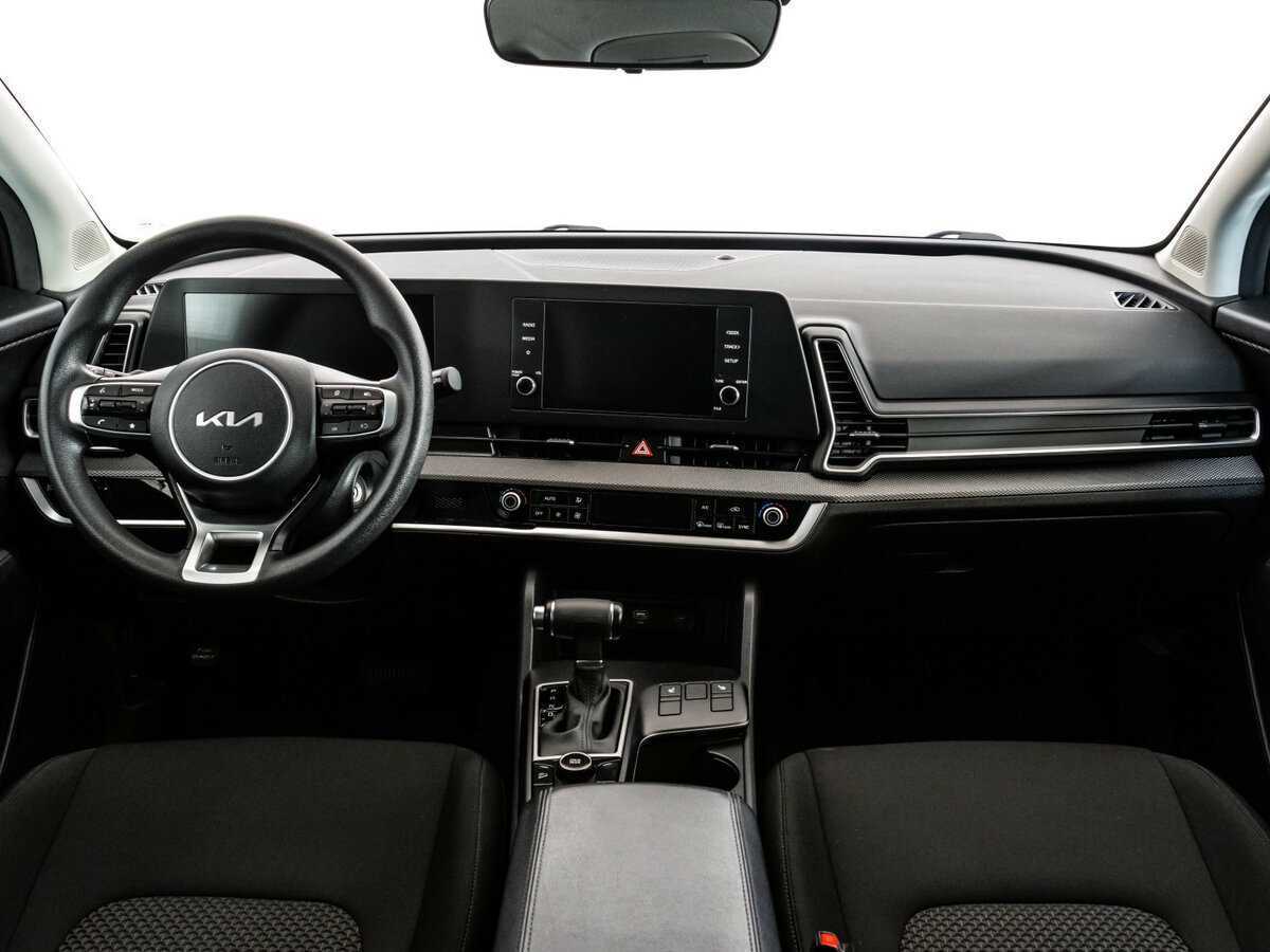 Kia Sportage б/у, 2022, Автоматическая. Фото: #8
