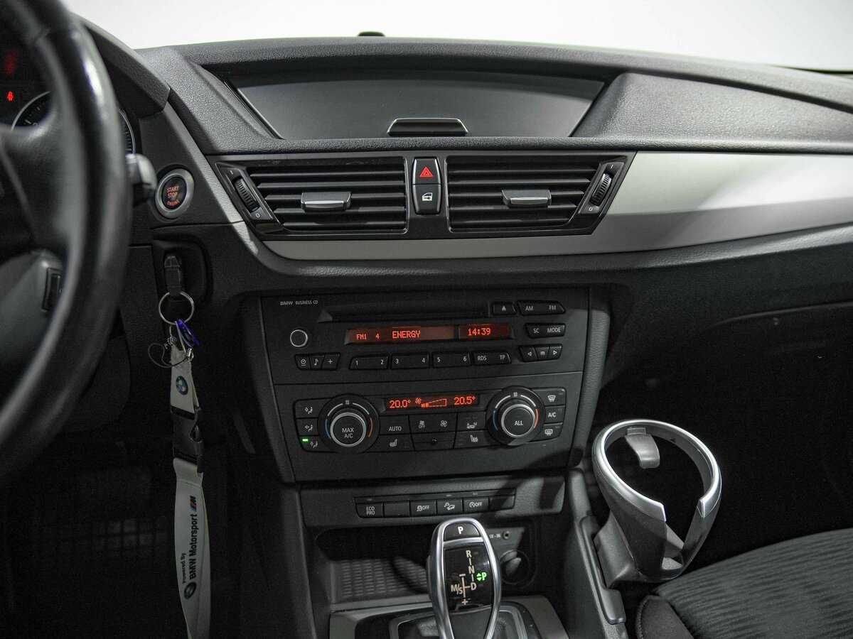 BMW X1 б/у, 2014, Автоматическая. Фото: #8