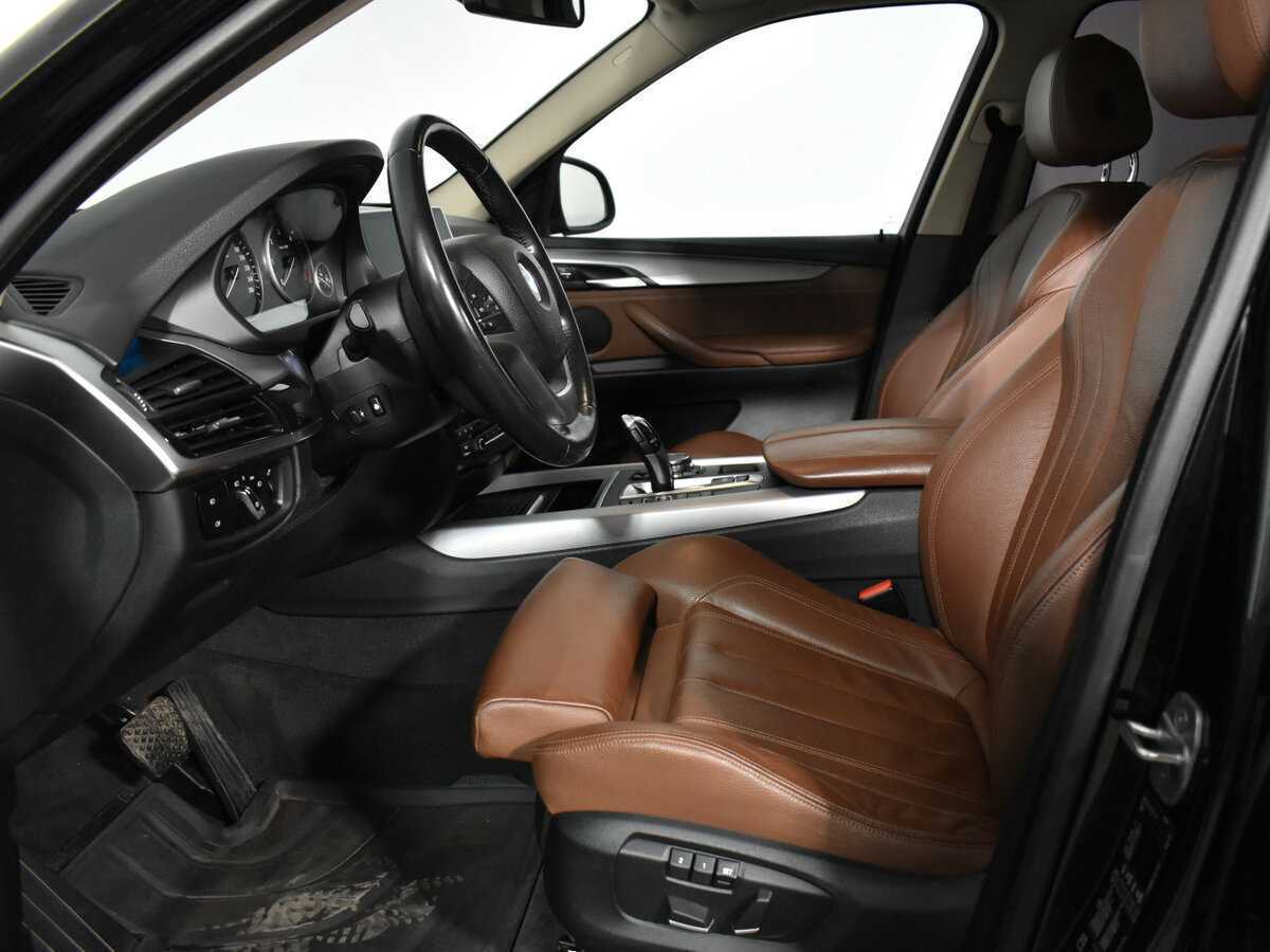 BMW X5 б/у, 2015, Автоматическая. Фото: #20