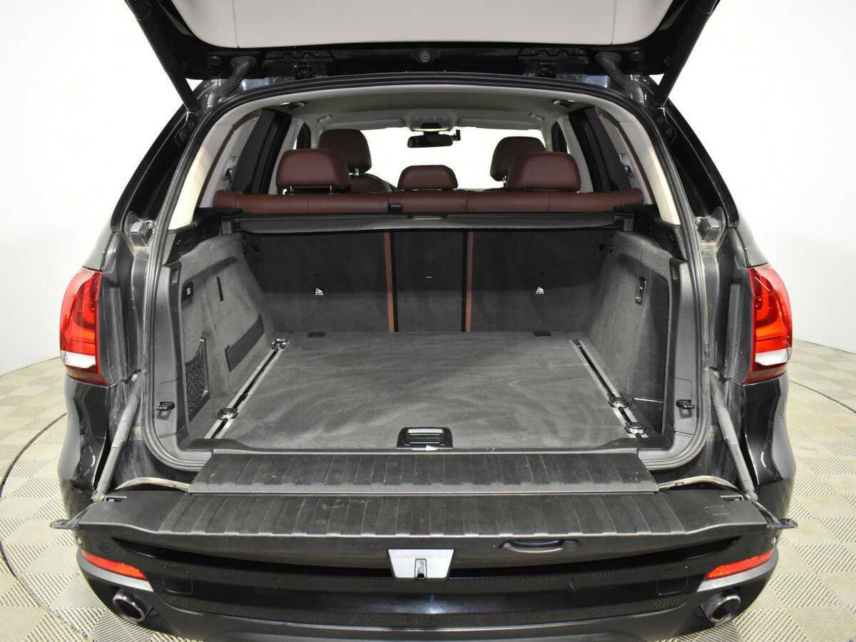 BMW X5 б/у, 2015, Автоматическая. Фото: #23