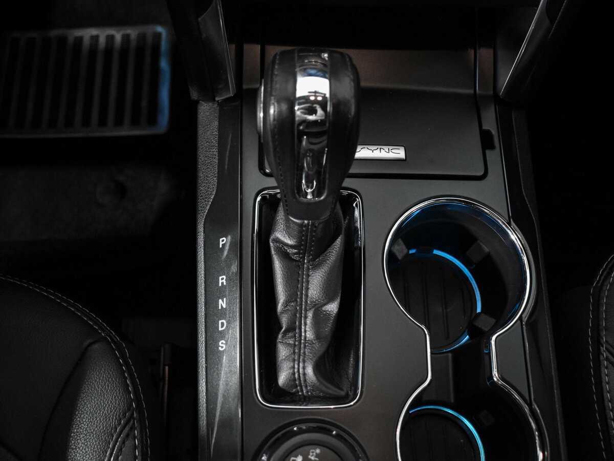 Ford Explorer б/у, 2018, Автоматическая. Фото: #9