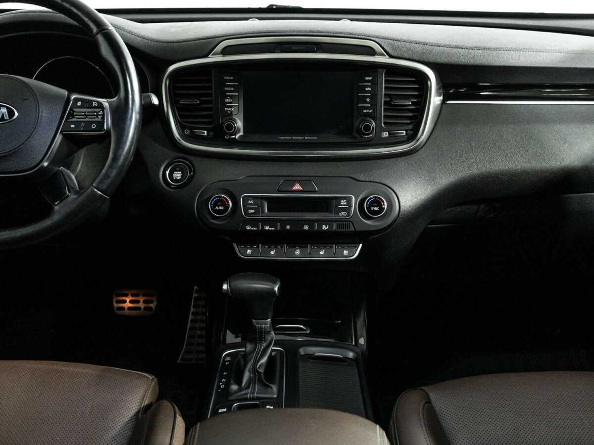 Kia Sorento б/у, 2018, Автоматическая. Фото: #14