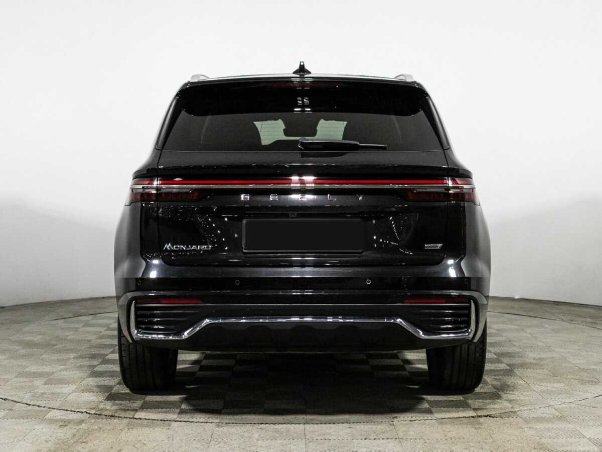 Geely Monjaro б/у, 2022, Автоматическая. Фото: #5