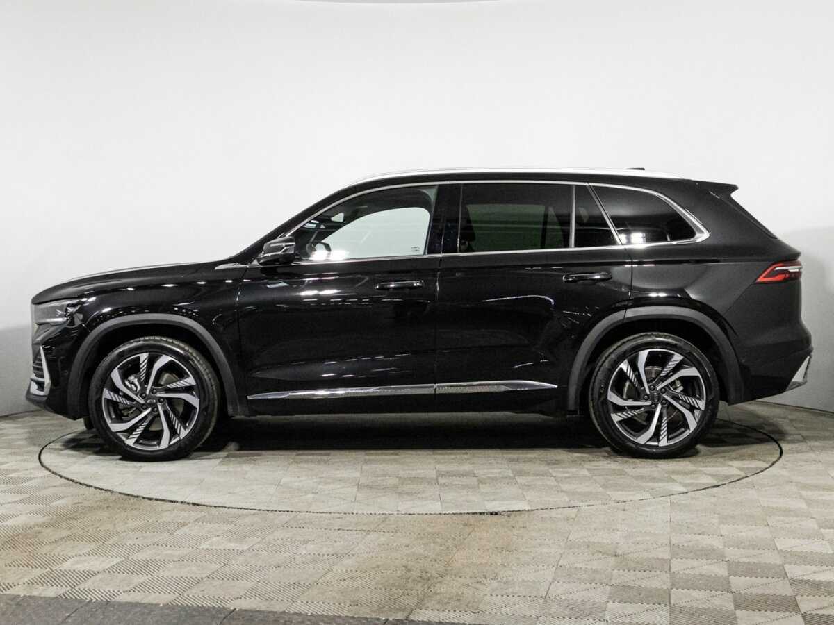 Geely Monjaro б/у, 2022, Автоматическая. Фото: #7