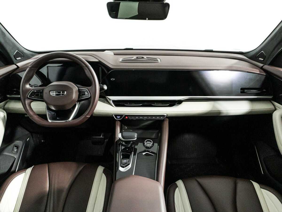 Geely Monjaro б/у, 2022, Автоматическая. Фото: #12