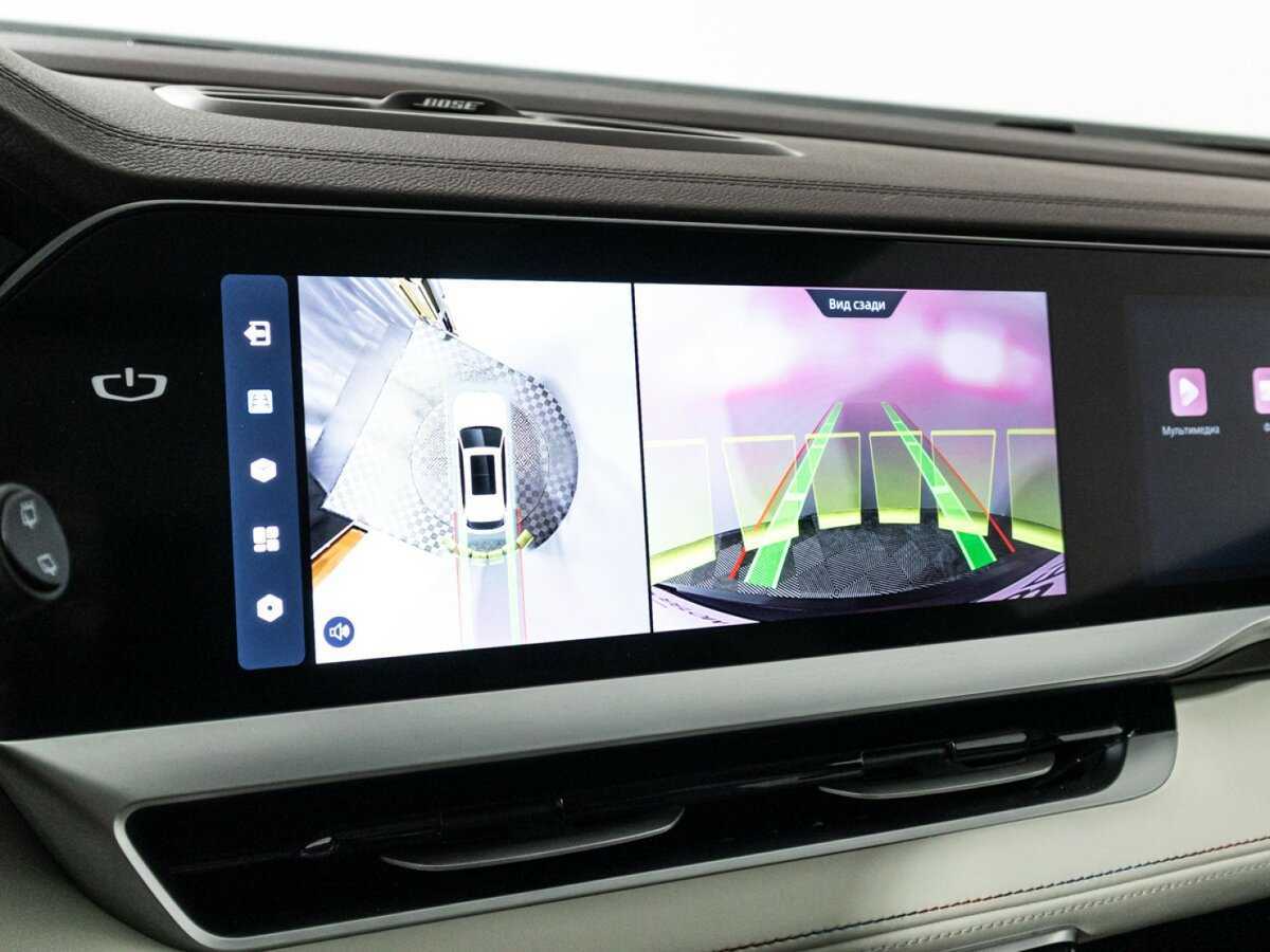 Geely Monjaro б/у, 2022, Автоматическая. Фото: #20