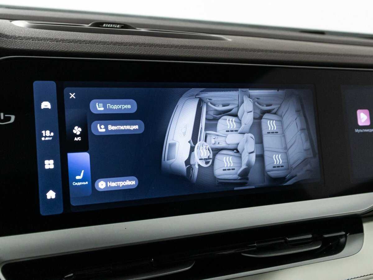 Geely Monjaro б/у, 2022, Автоматическая. Фото: #22