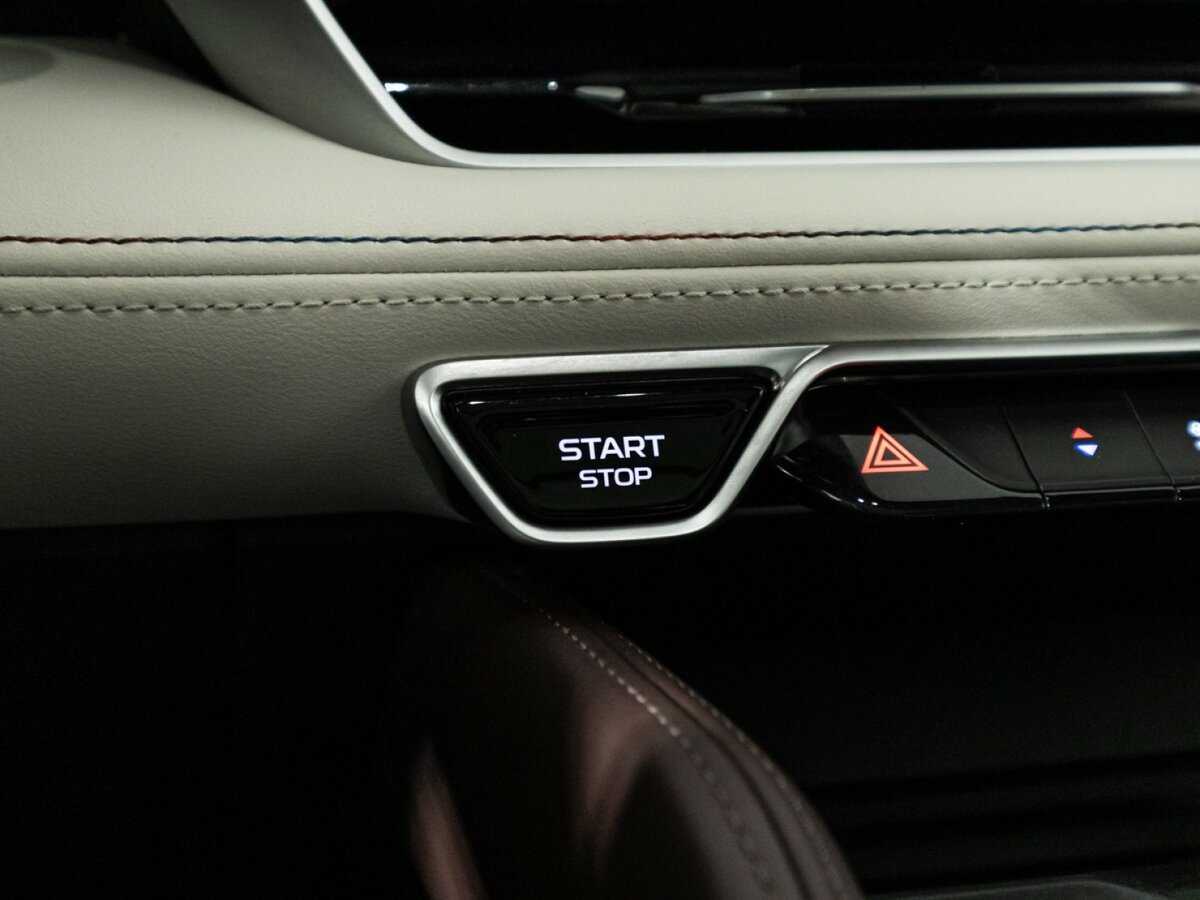 Geely Monjaro б/у, 2022, Автоматическая. Фото: #24